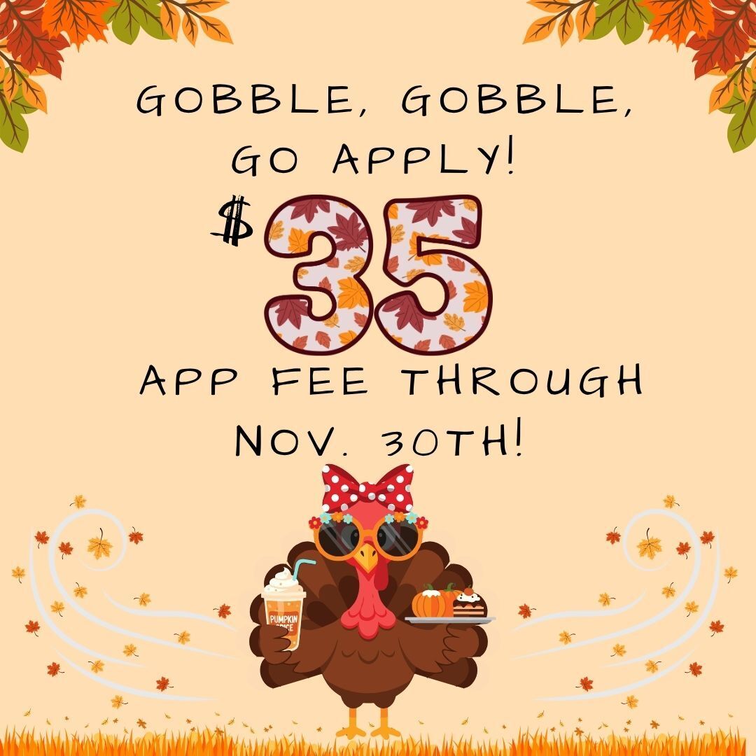 Beat The Heat Application fees